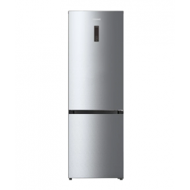 ESKIMO ES RBF380C200INX Ψυγειοκαταψύκτης 200cm Inox